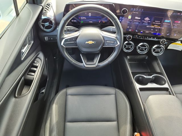 2024 Chevrolet Blazer EV LT White at Classic Elite Chevrolet Hwy 6