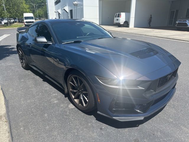 2024 Ford Mustang Dark Horse's photo