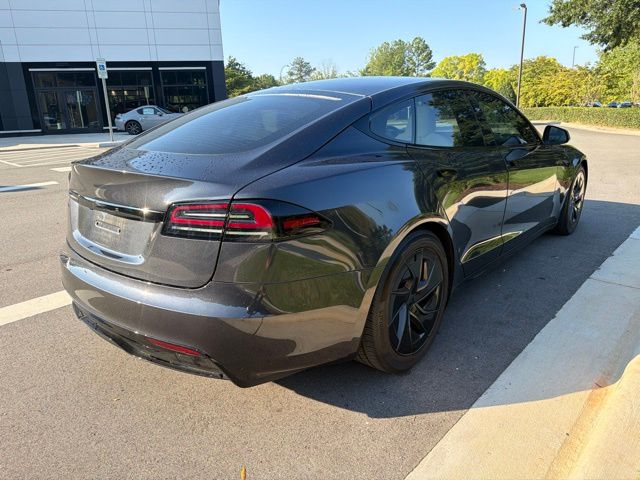 Used 2026 Gray Tesla Base image 5