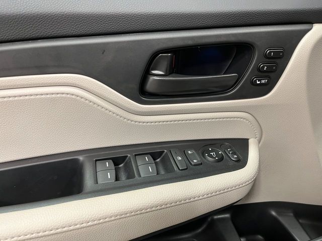 New 2026 Honda Odyssey Van