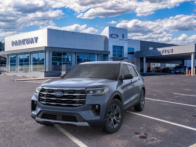 New 2026 Blue Ford Active image 2