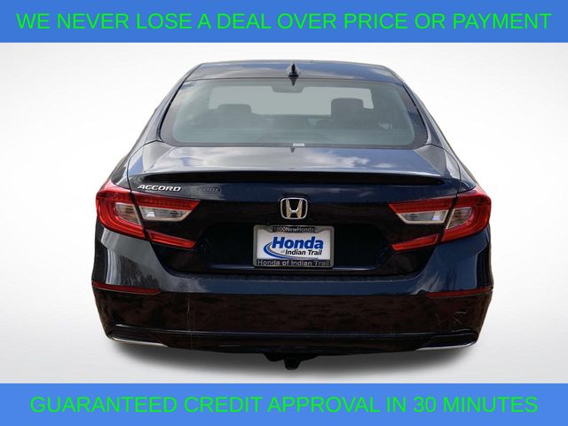 2018 Honda Accord EX-L 9