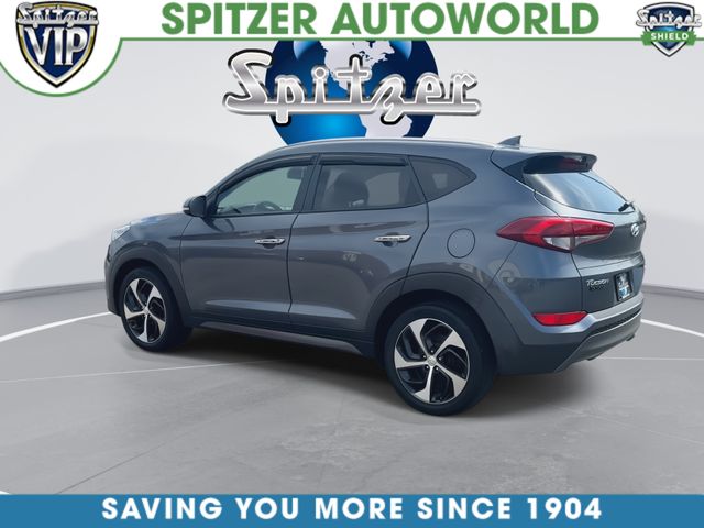 Used 2016 Gray Hyundai Limited image 7