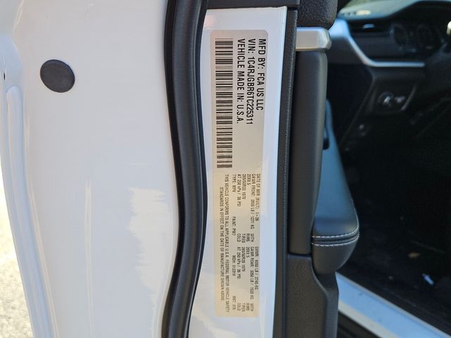 2026 Jeep Grand Cherokee Limited 4x2