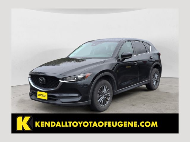 2019 Mazda CX-5 Touring AWD