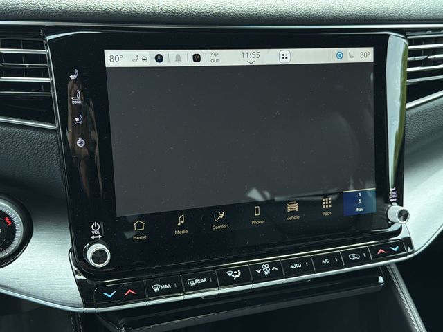 New 2026 Silver-Zynith Exterior Paint Jeep Limited Altitude image 23