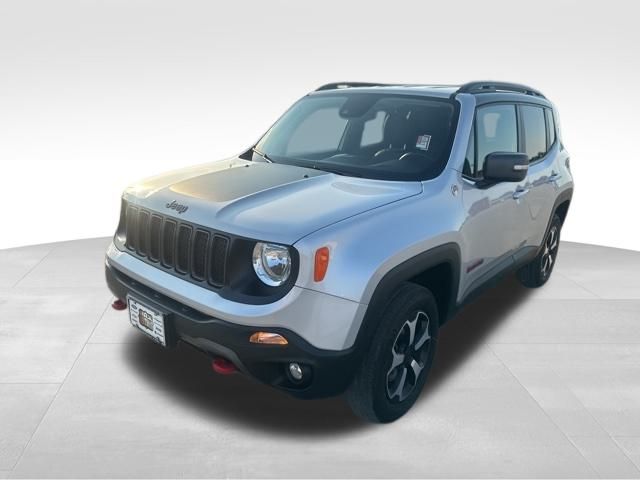 2021 Jeep Renegade Trailhawk 3