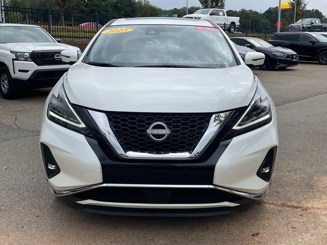 2023 Nissan Murano SL 8