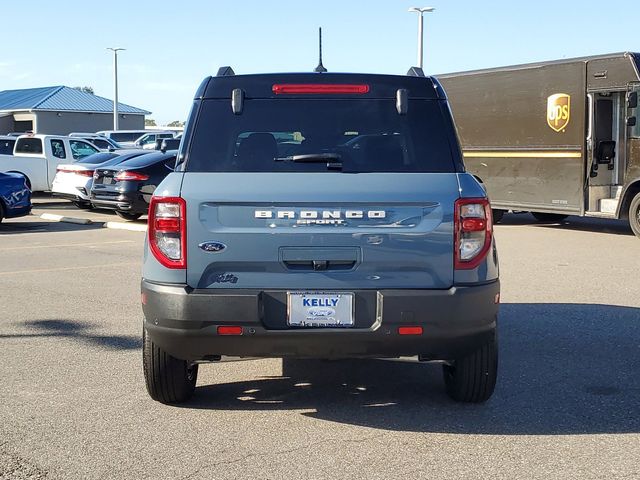 2024 Ford Bronco Sport Outer Banks 8