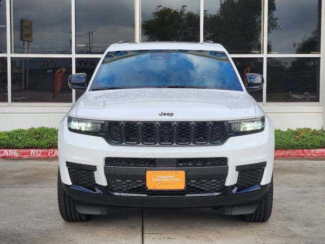 2021 Jeep Grand Cherokee L Altitude 2