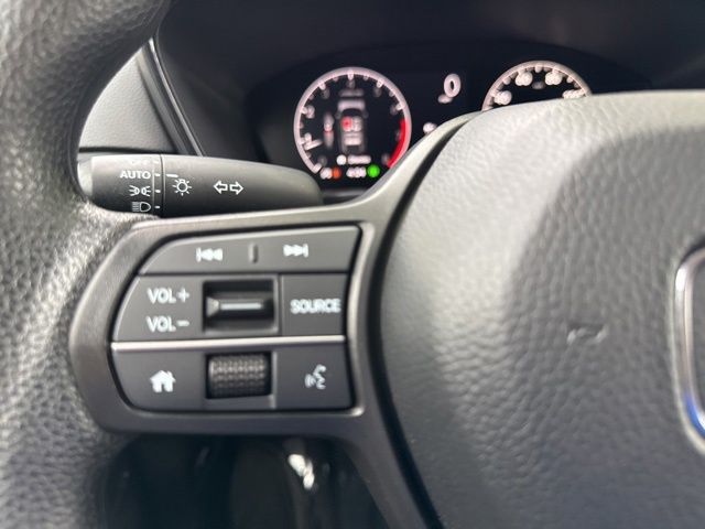 Certified Used 2024 Platinum White Pearl Honda EX image 23