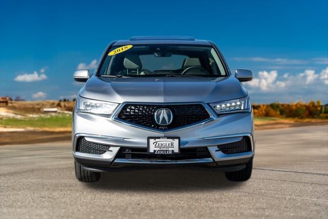 2018 Acura MDX 3.5L 2