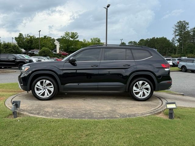 Used 2021 Volkswagen Atlas SUV
