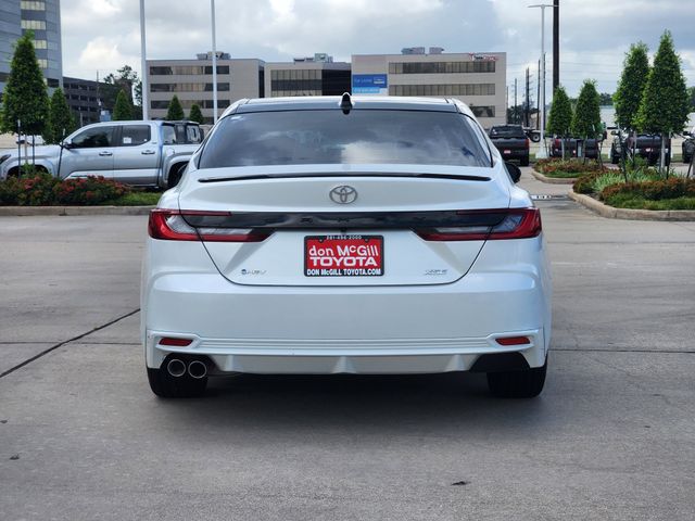 2025 Toyota Camry XSE Beige at Joe Myers Mazda Kia