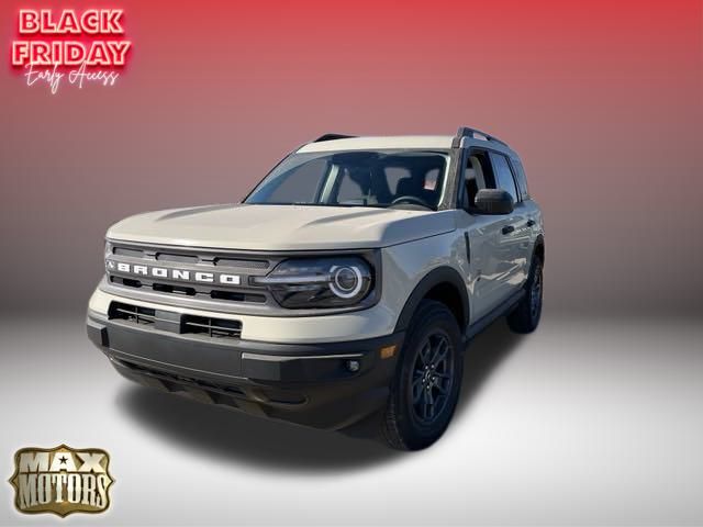 2024 Ford Bronco Sport Big Bend 3