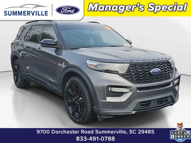 2022 Ford Explorer ST AWD