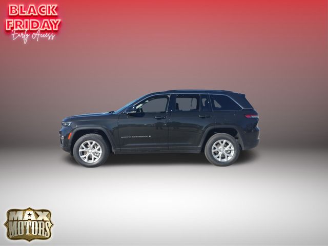 2024 Jeep Grand Cherokee Limited 4