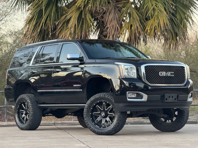2018 GMC Yukon