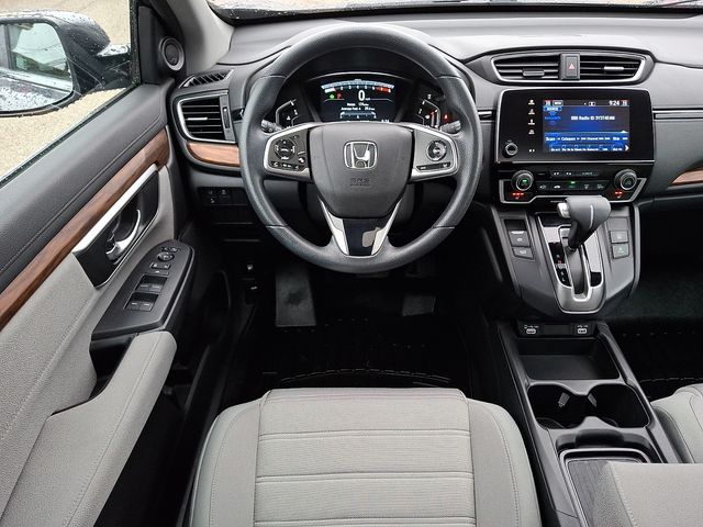 used 2022 Honda CR-V car, priced at $26,960