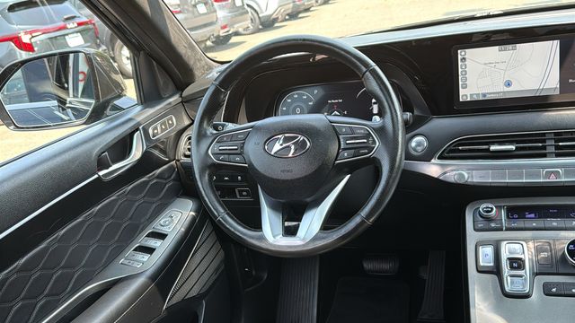 Used 2021 Hyundai Palisade SUV