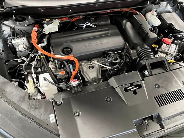 New 2026 Honda CR-V Hybrid SUV