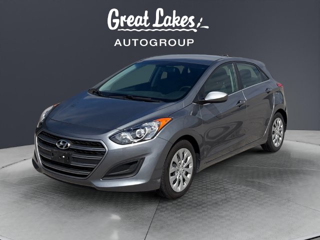 2016 Hyundai Elantra GT FWD