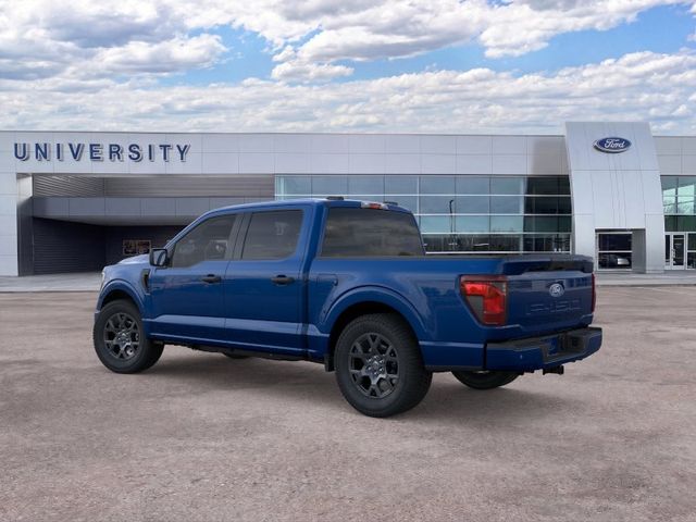 New 2026 Blue Ford STX image 5