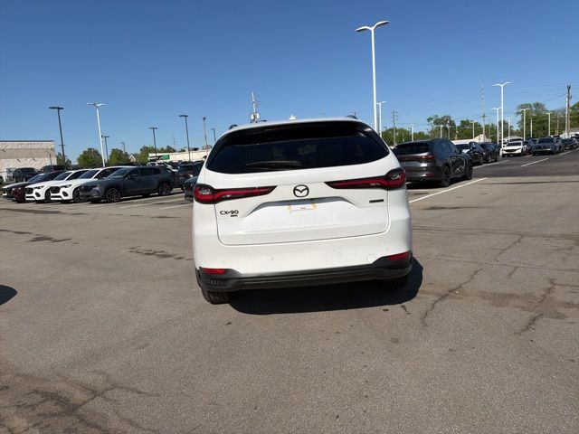 New 2026 White Mazda 3.3 Turbo Premium image 11