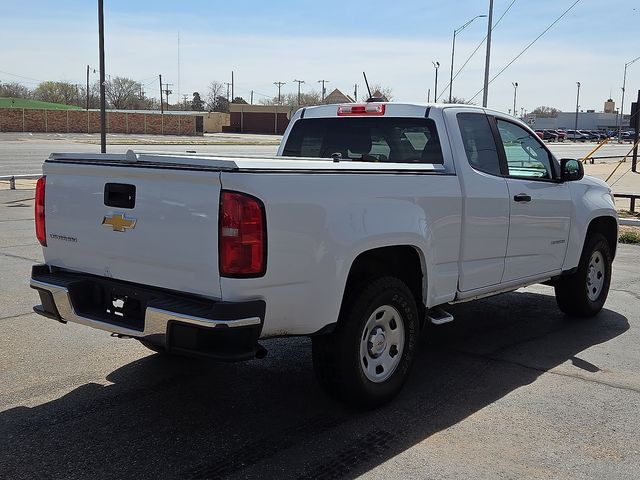 Used Car 2019 Chevrolet Colorado  Work Truck For Sale Under $10,000 In Plainview, Texas