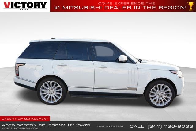 2014 Land Rover Range Rover Autobiography photo