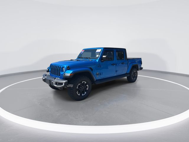 Used 2023 Blue Jeep Sport S image 3