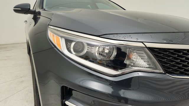 2016 Kia Optima LX Green at Community Kia