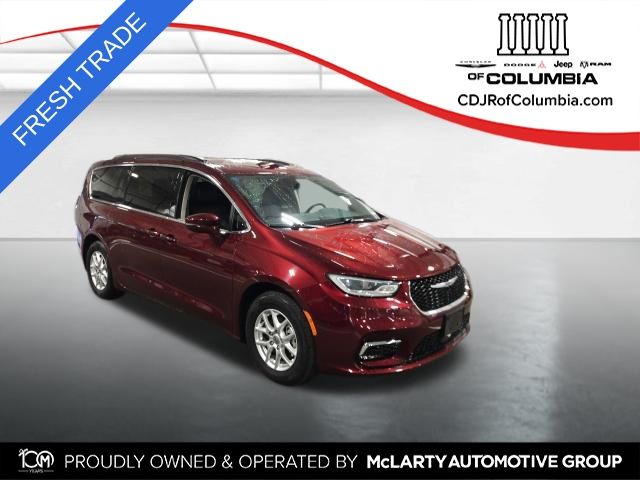 2022 Chrysler Pacifica