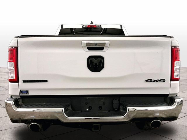 2020 Ram 1500 Big Horn/Lone Star White at Rafferty Subaru
