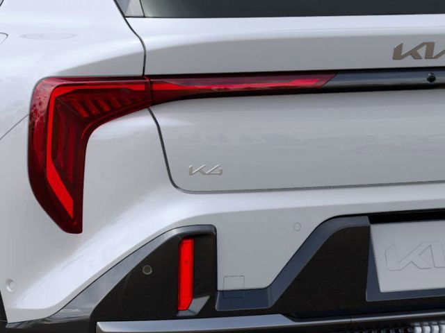 2026 Kia K4