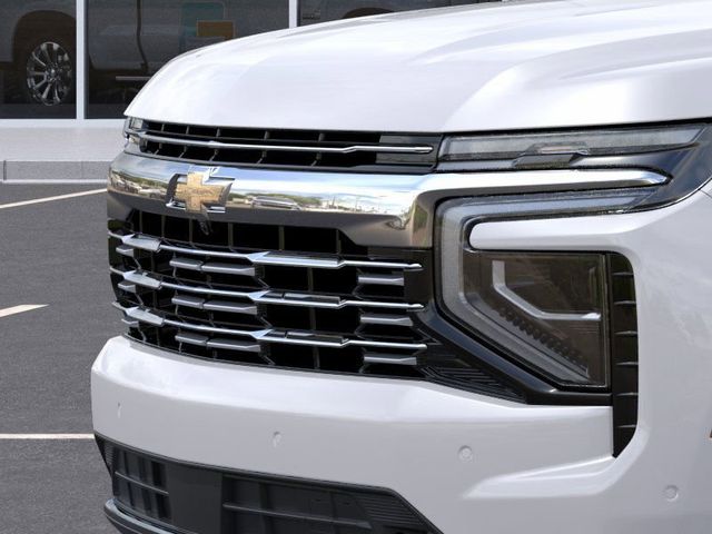 2025 Chevrolet Suburban Premier 13