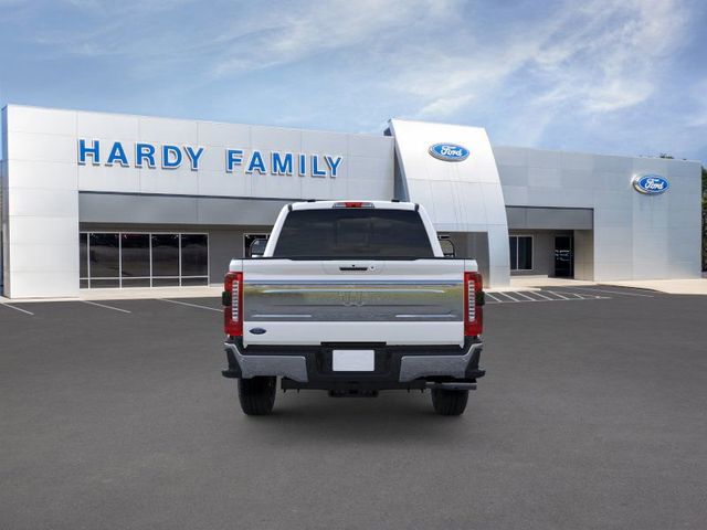 2026 Ford F-250SD King Ranch:168678