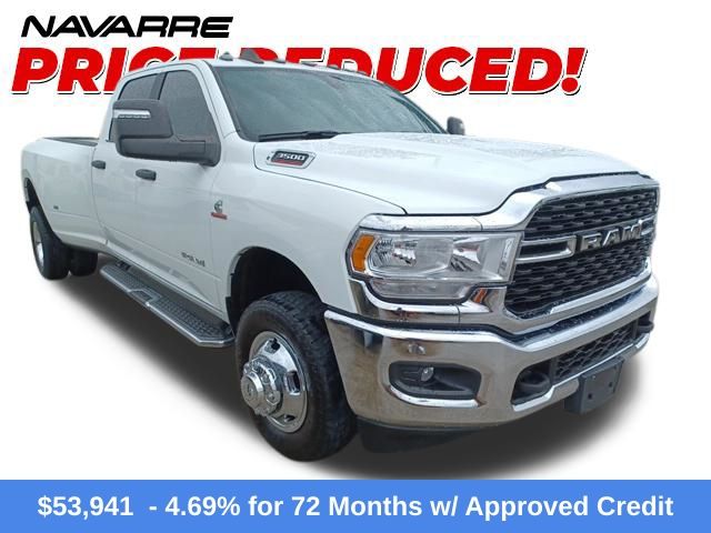 2024 Ram 3500 Big Horn