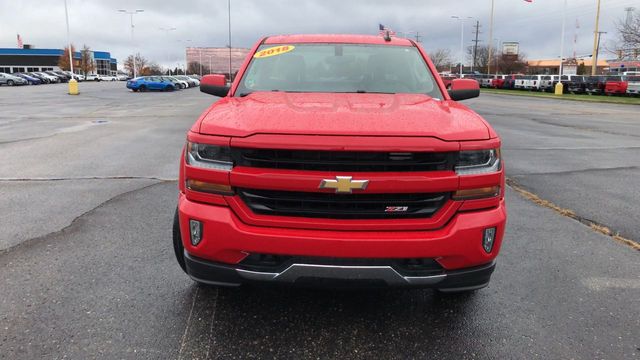 2018 Chevrolet Silverado 1500 LT 3