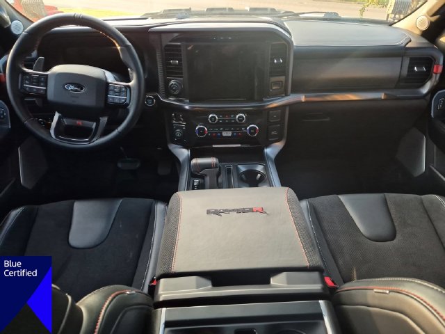 Used 2025 White Ford Raptor R image 31