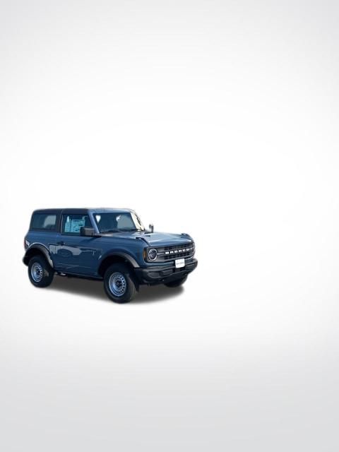 2025 Ford Bronco 2-Door 4WD
