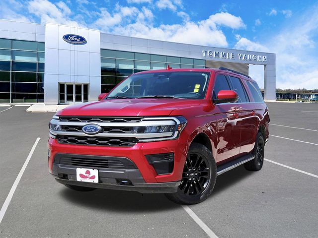 2022 Ford Expedition XLT MAX 4x4's photo