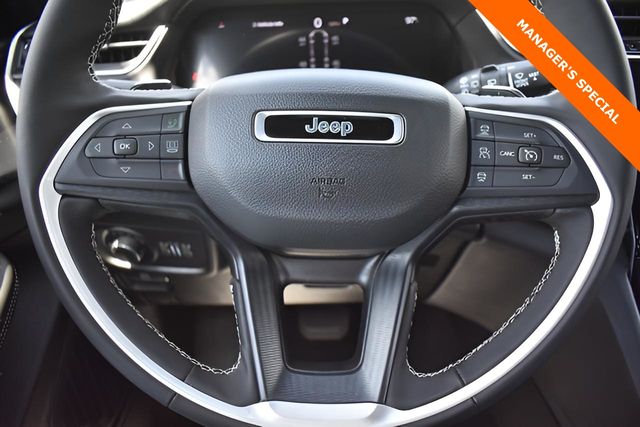 New Car 2025 Jeep Grand Cherokee L  Laredo X For Sale Under $35,000 In Austin, Texas