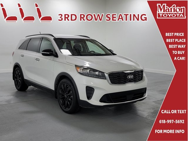 2020 Kia Sorento S V6 FWD