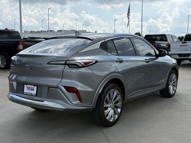 2024 Buick Envista Avenir Gray at South Houston Nissan