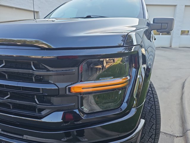 Used 2024 Black Ford XLT image 27