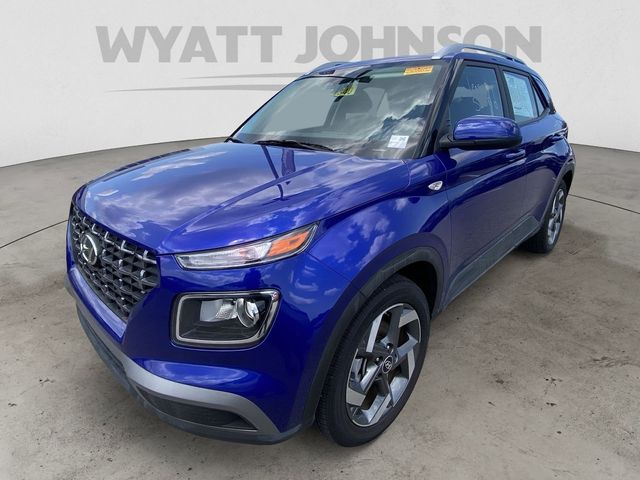 2025 Hyundai Venue SEL FWD