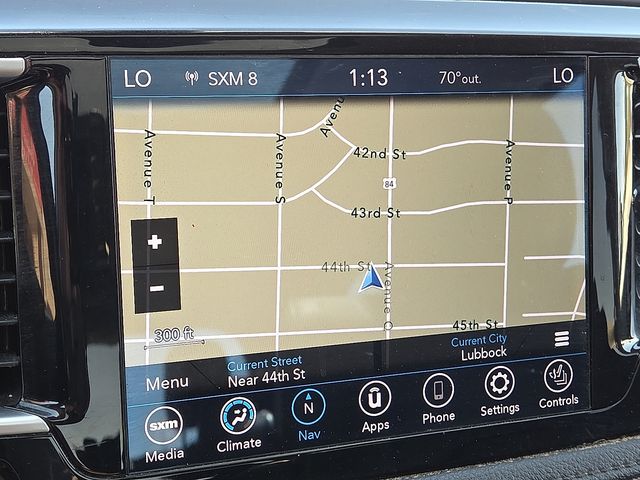 Used Car 2020 Chrysler Pacifica  Limited For Sale Under $20,000 In Plainview, Texas