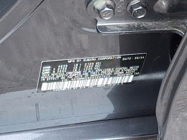 used 2025 Subaru Legacy car, priced at $25,898