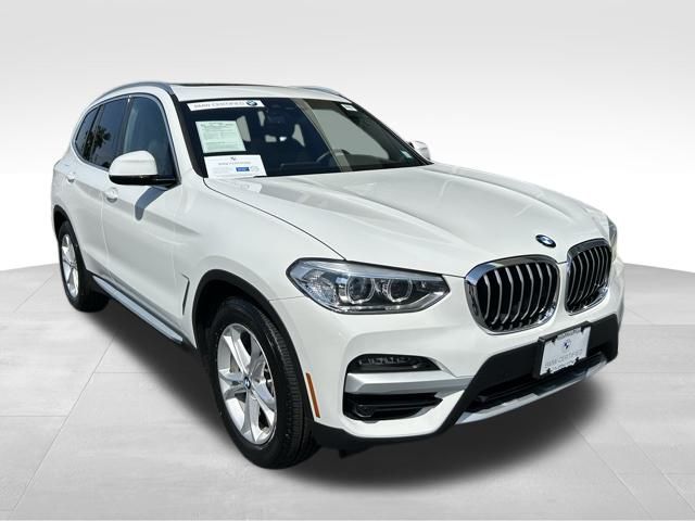 2021 BMW X3 xDrive30i 3